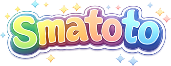 Logo smatoto platform hiburan Indonesia